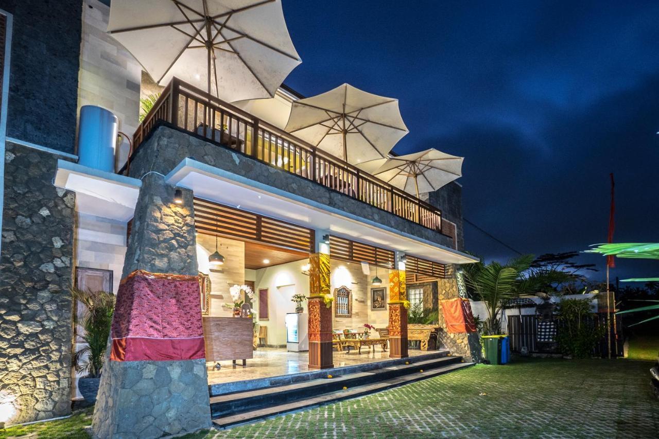 Villa Kirani Ubud By Mahaputra-Chse Certified Eksteriør billede